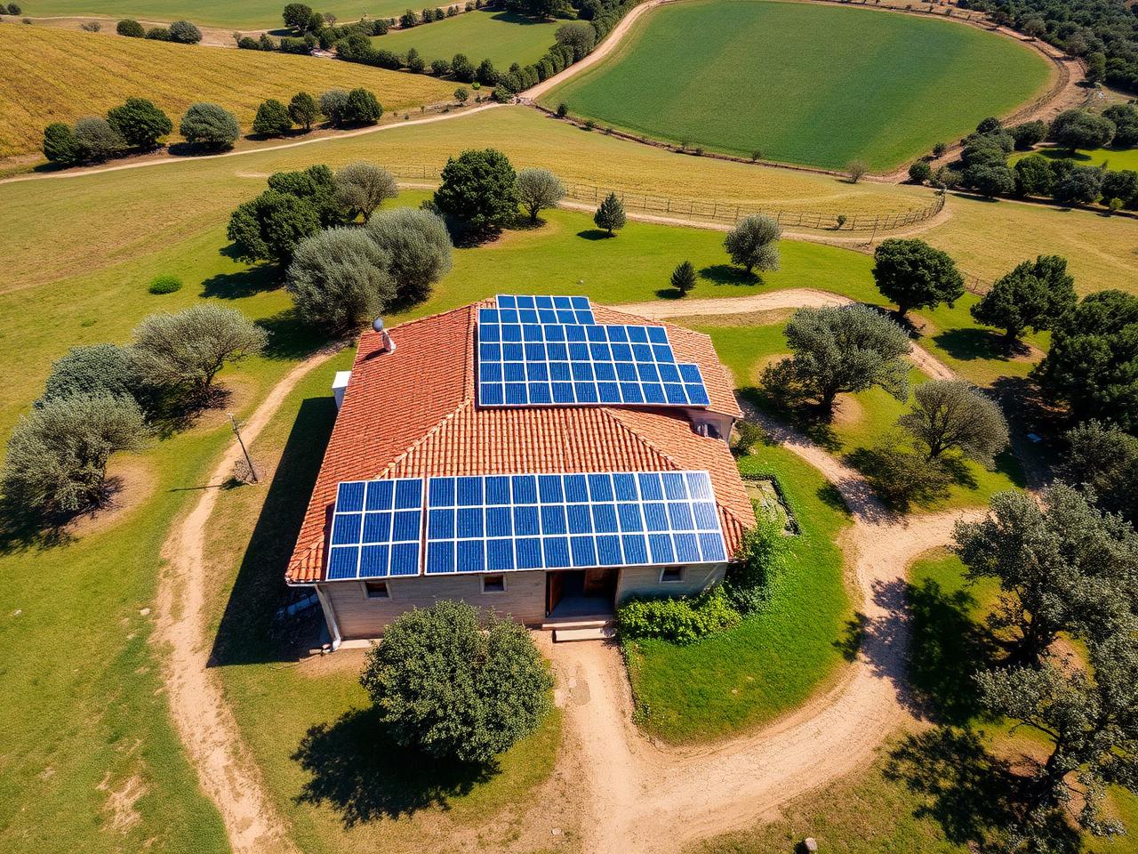 Armazém agrícola · Fundão